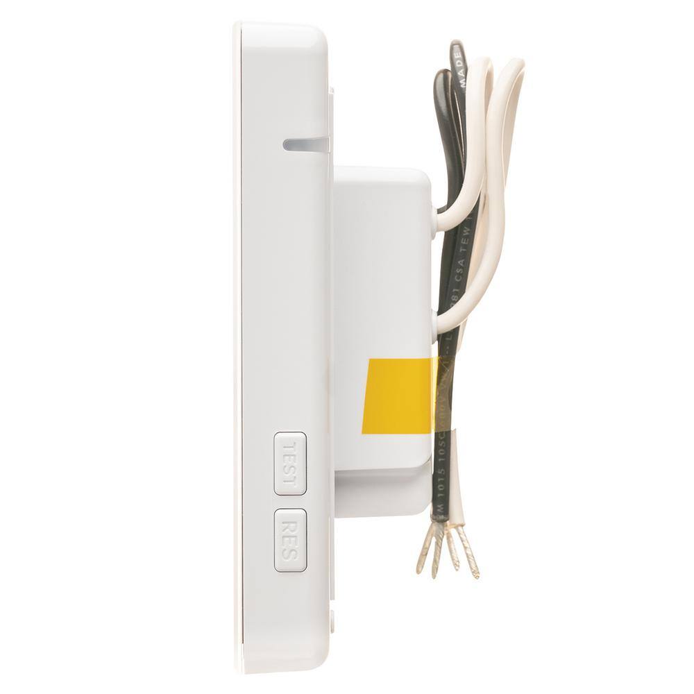 7-Day Smart Programmable Thermostat for Electric-In-Floor Heaters - Hercitys