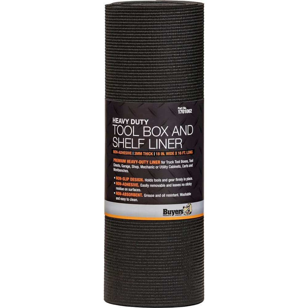 Universal Heavy-Duty Truck Tool Box and Shelf Liner - Hercitys