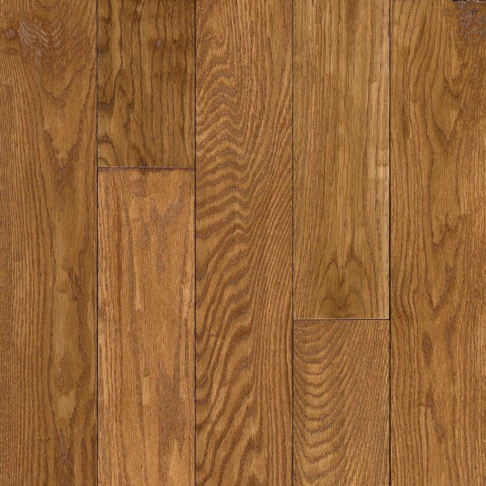 American Vintage Prairie Oak 3/4 in. T x 5 in. W Scraped Solid Hardwood Flooring (23.5 sq.ft./ctn) - Hercitys