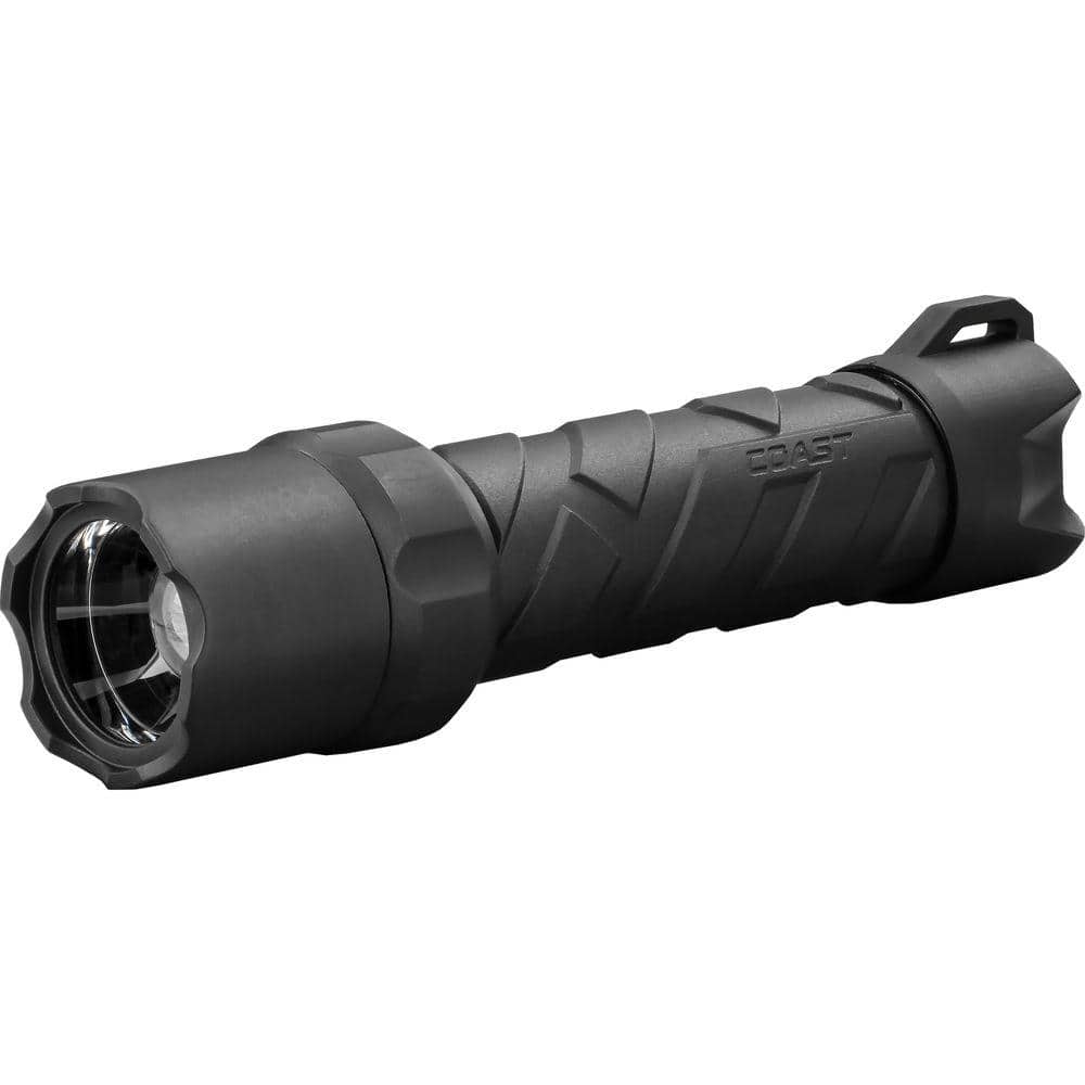 Polysteel 600 Heavy Duty 710 Lumen LED Flashlight with Twist Focus - Hercitys