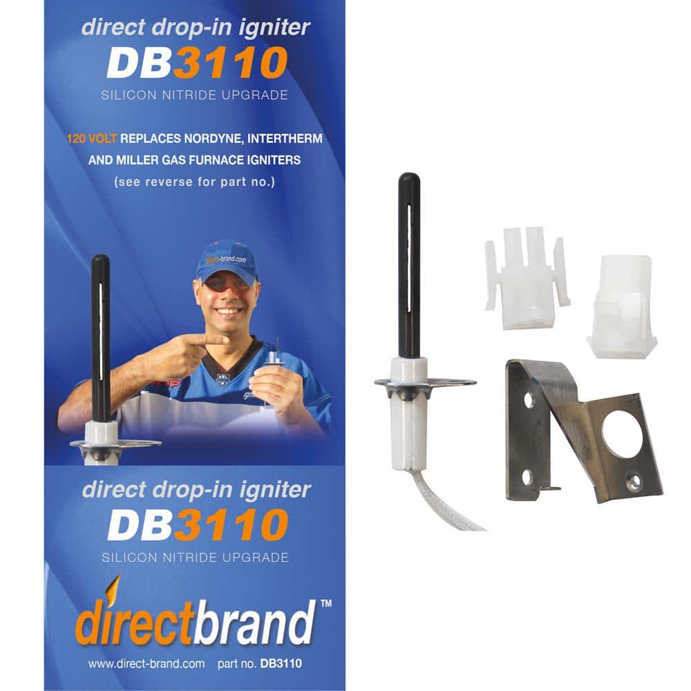 Intertherm, Nordyne, Miller Igniter - Hercitys