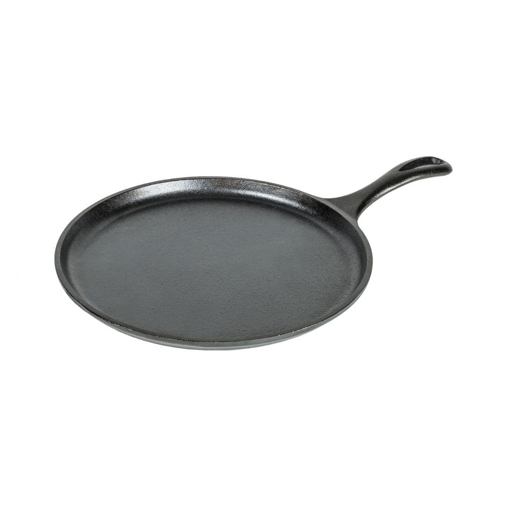 Wildlife Series 10.5 in. Cast Iron Moose Griddle - Hercitys