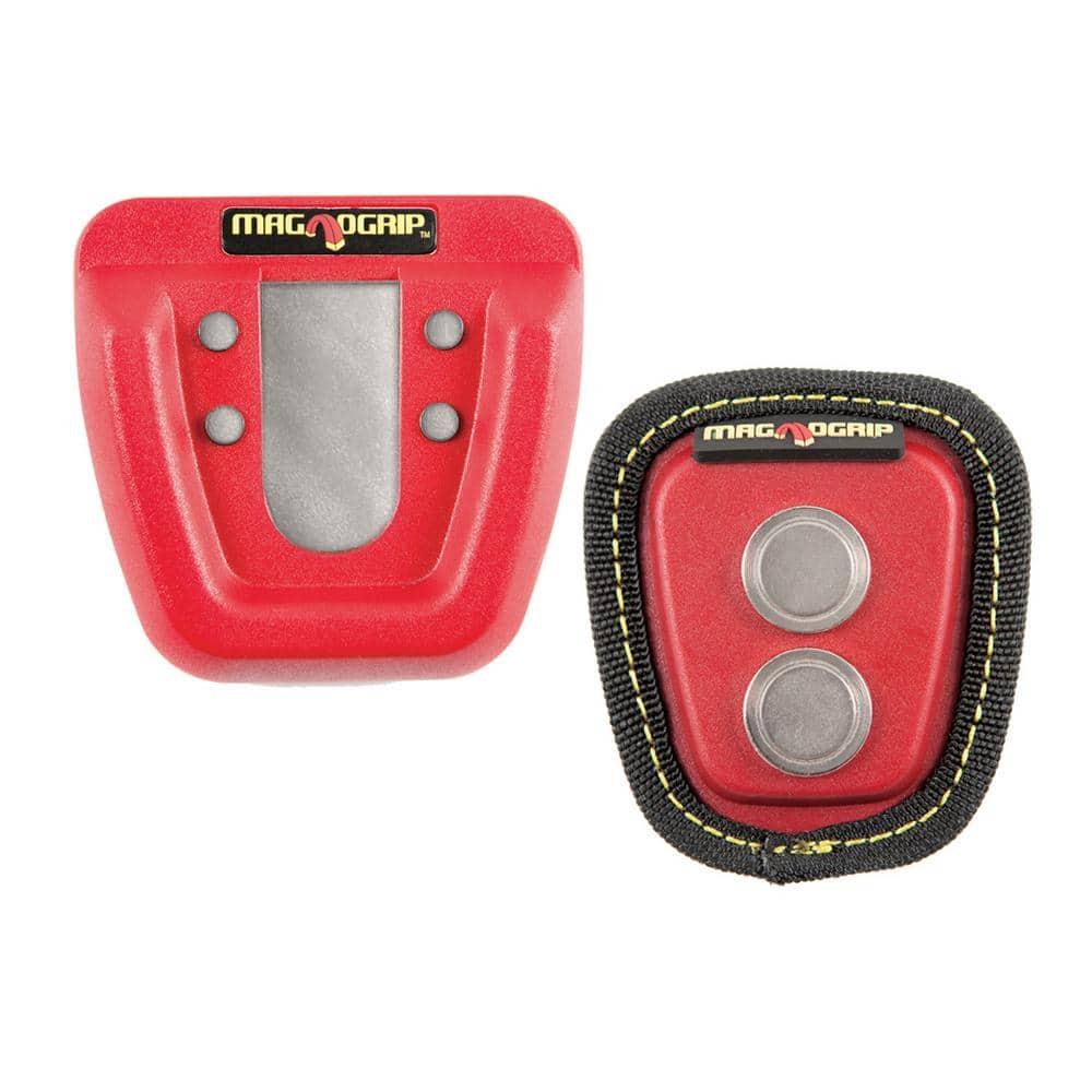 Quick Snap Magnetic Tape Measure Holder, Black - Hercitys