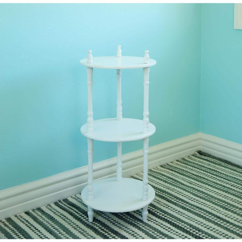 White End Table - Hercitys