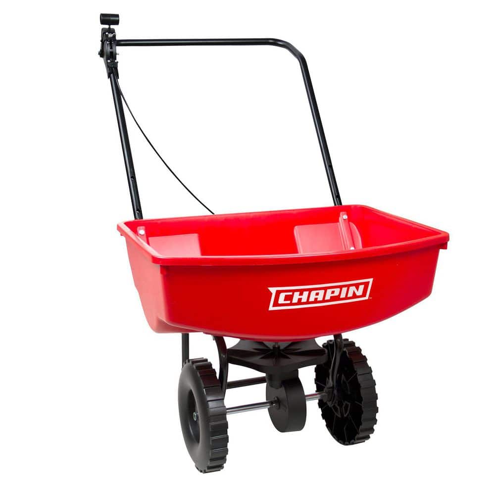 Chapin 8000 Amp 65 lbs. Lawn Spreader - Hercitys