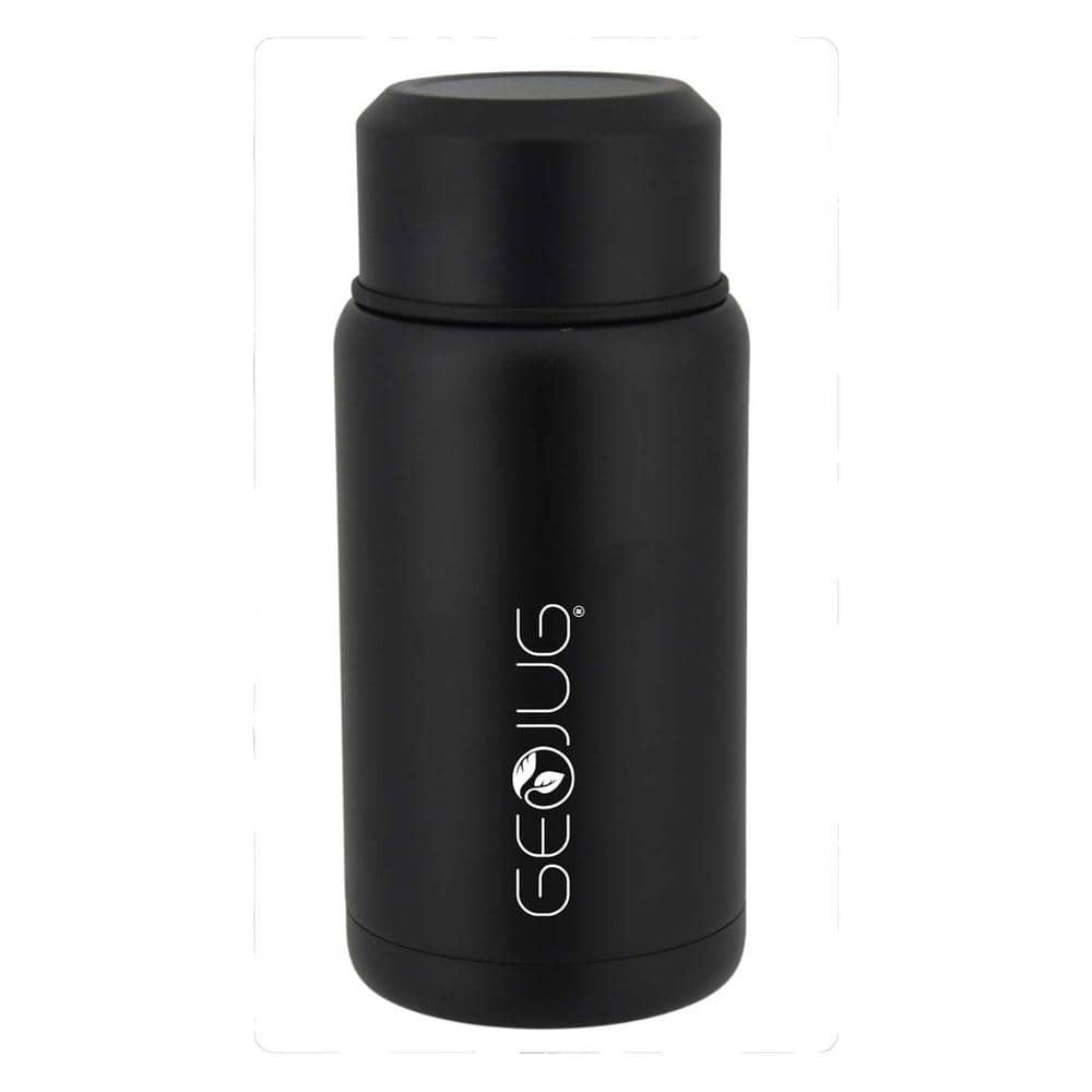 Vacuum Insulated Stainless Steel Food Jar with Bowl and Folding Spoon - Hercitys