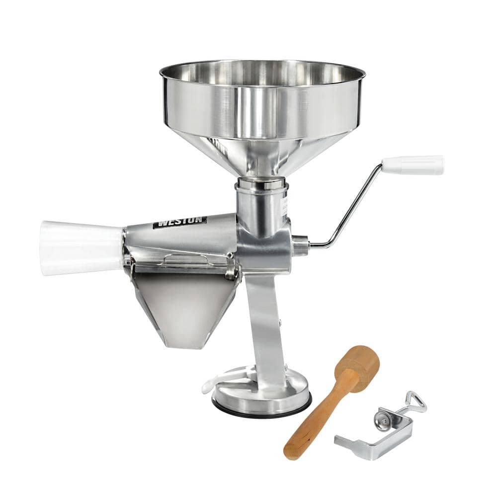 Metal Tomato and Fruit Strainer - Hercitys