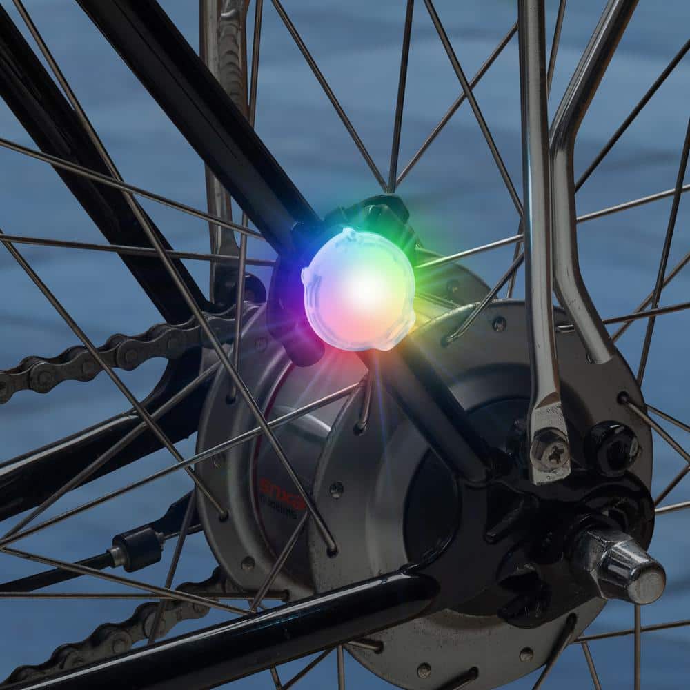 Go Lit Rechargeable Visibility Light – Disc-O Tech - Hercitys