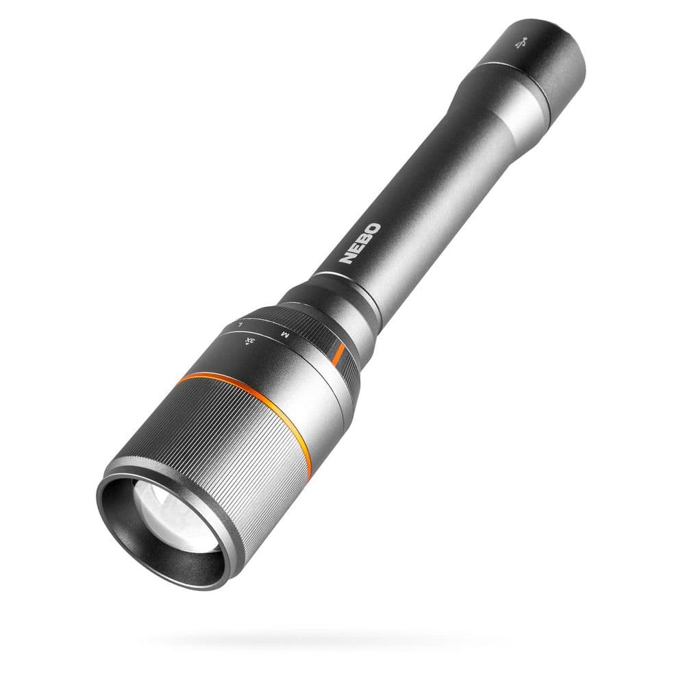 Davinci 5000 Lumens RC Battery LED Tactical Flashlight - Hercitys
