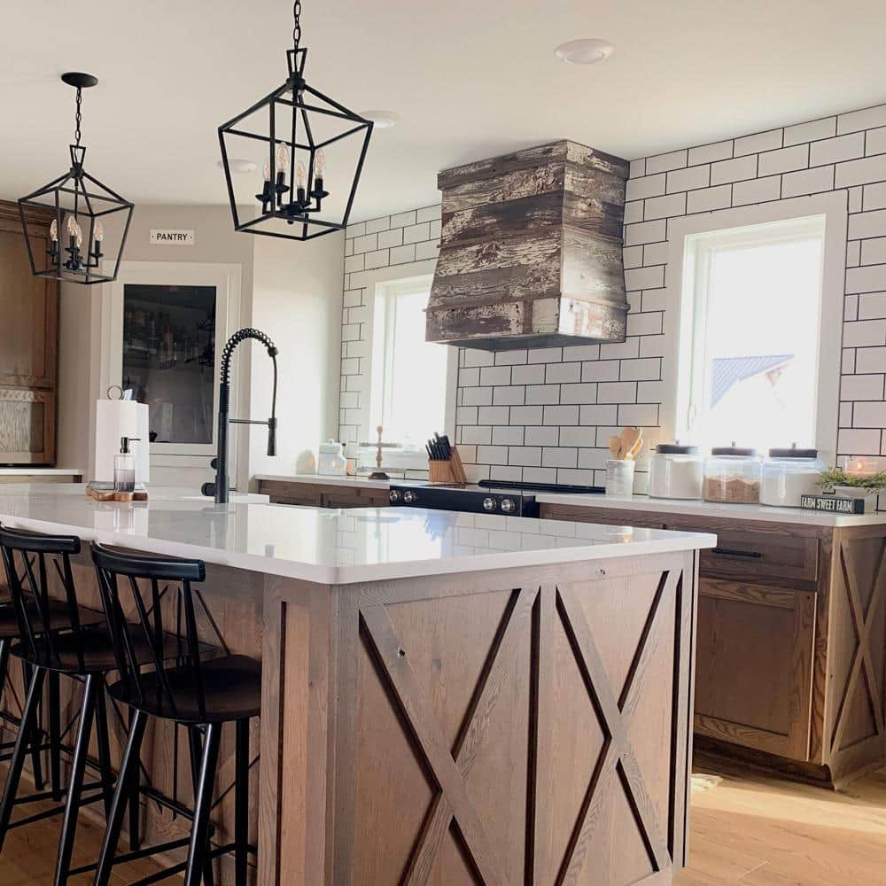 Projectos White 3-7/8 in. x 7-3/4 in. Ceramic Floor and Wall Tile (11.0 sq. ft./Case) - Hercitys