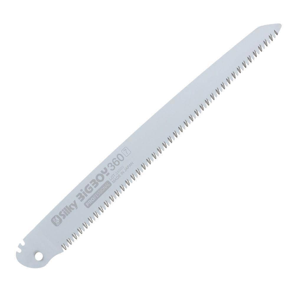 BIGBOY 14 in. Large Teeth Folding Saw Replacement Blade - Hercitys