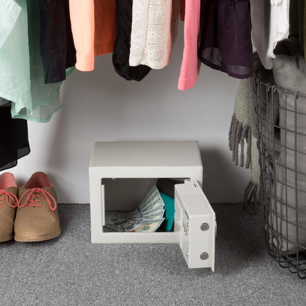 Digital Security Combination Steel Safe with Keypad - Hercitys