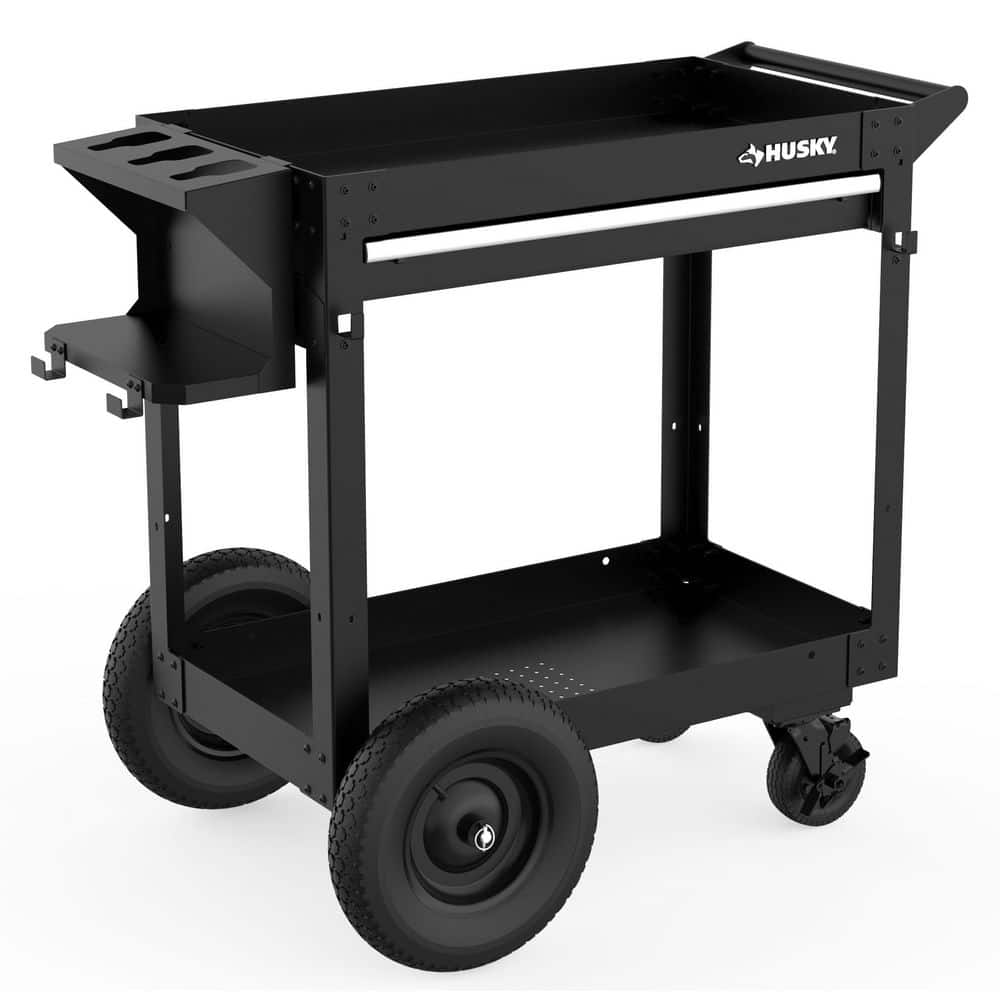 Power Tool Holder for 36 in. All-Terrain Cart - Hercitys