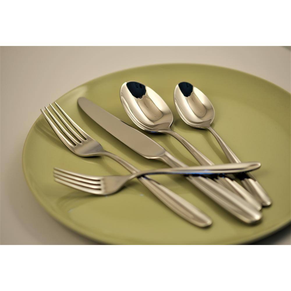 Madison 20-Piece Service for 4-18/10 Stainless Steel - Hercitys