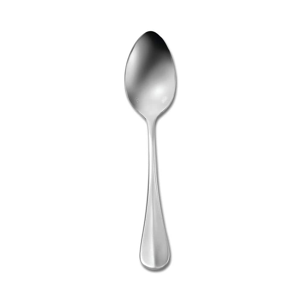Scarlatti 18/10 Stainless Steel Teaspoons, European Size (Set of 12) - Hercitys