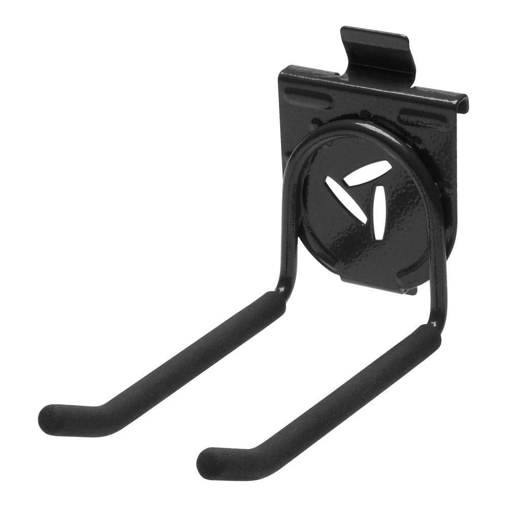 Twin Garage Hook for GearTrack or GearWall - Hercitys