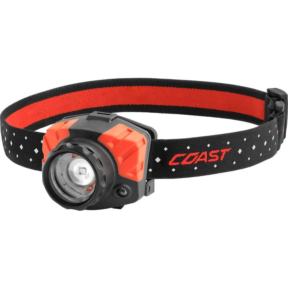 FL85 615 Lumen Dual Color LED Headlamp with Twist Focus - Hercitys