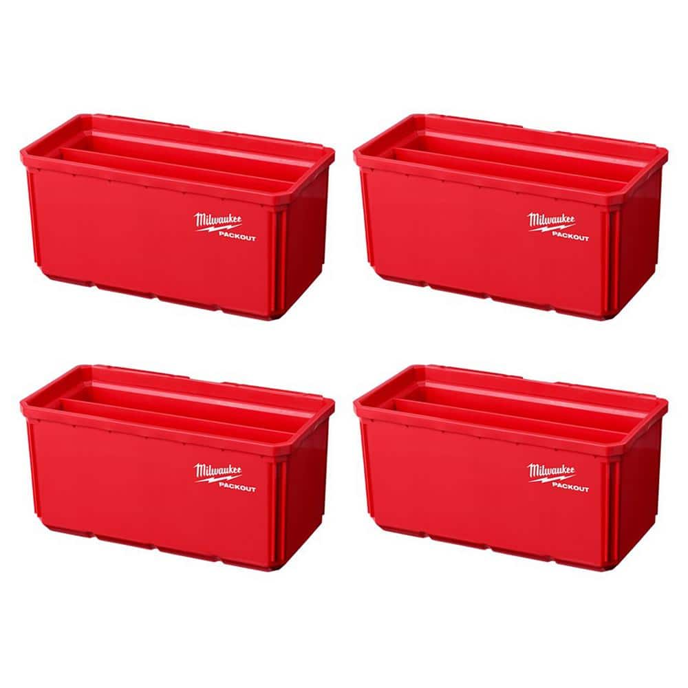 PACKOUT Large Bin Set (4-Pack) - Hercitys