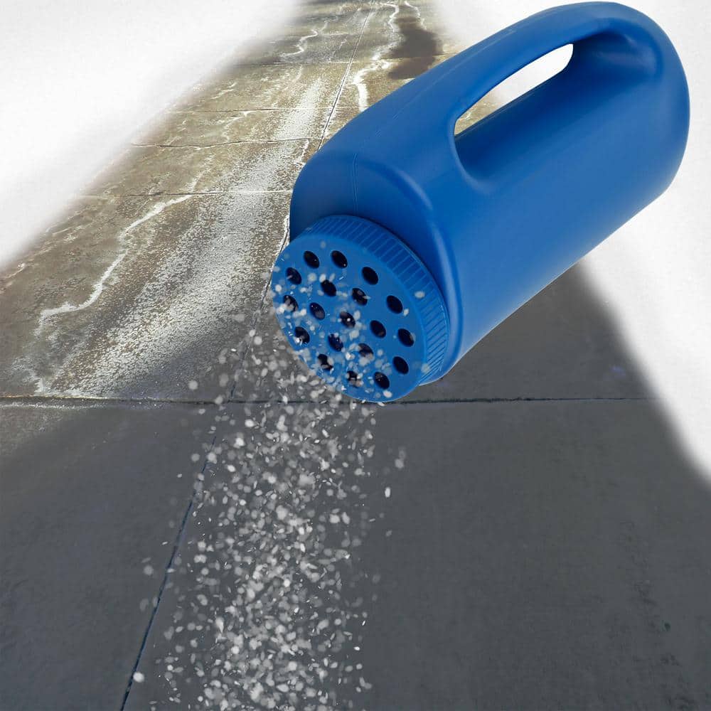Handheld Salt Spreader - Hercitys