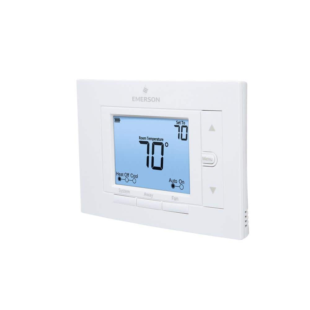 80 Series, Non-Programmable, Universal (4H/2C) Thermostat - Hercitys