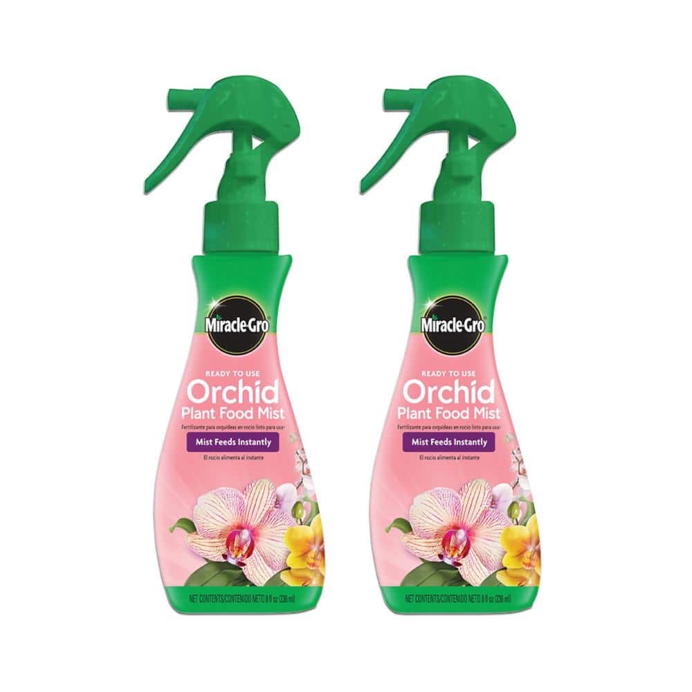 Ready-To-Use Orchid Plant Food Mist (2-Pack) - Hercitys