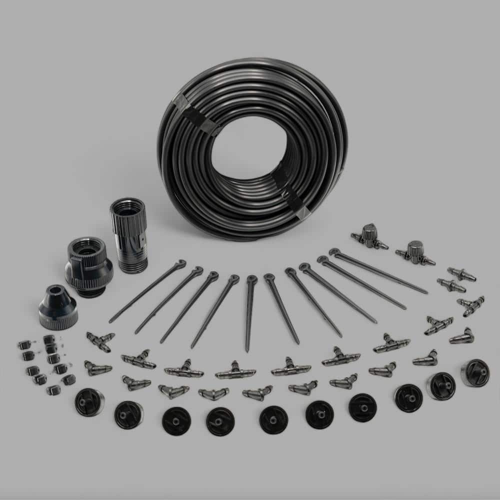 Patio Drip Irrigation Kit - Hercitys