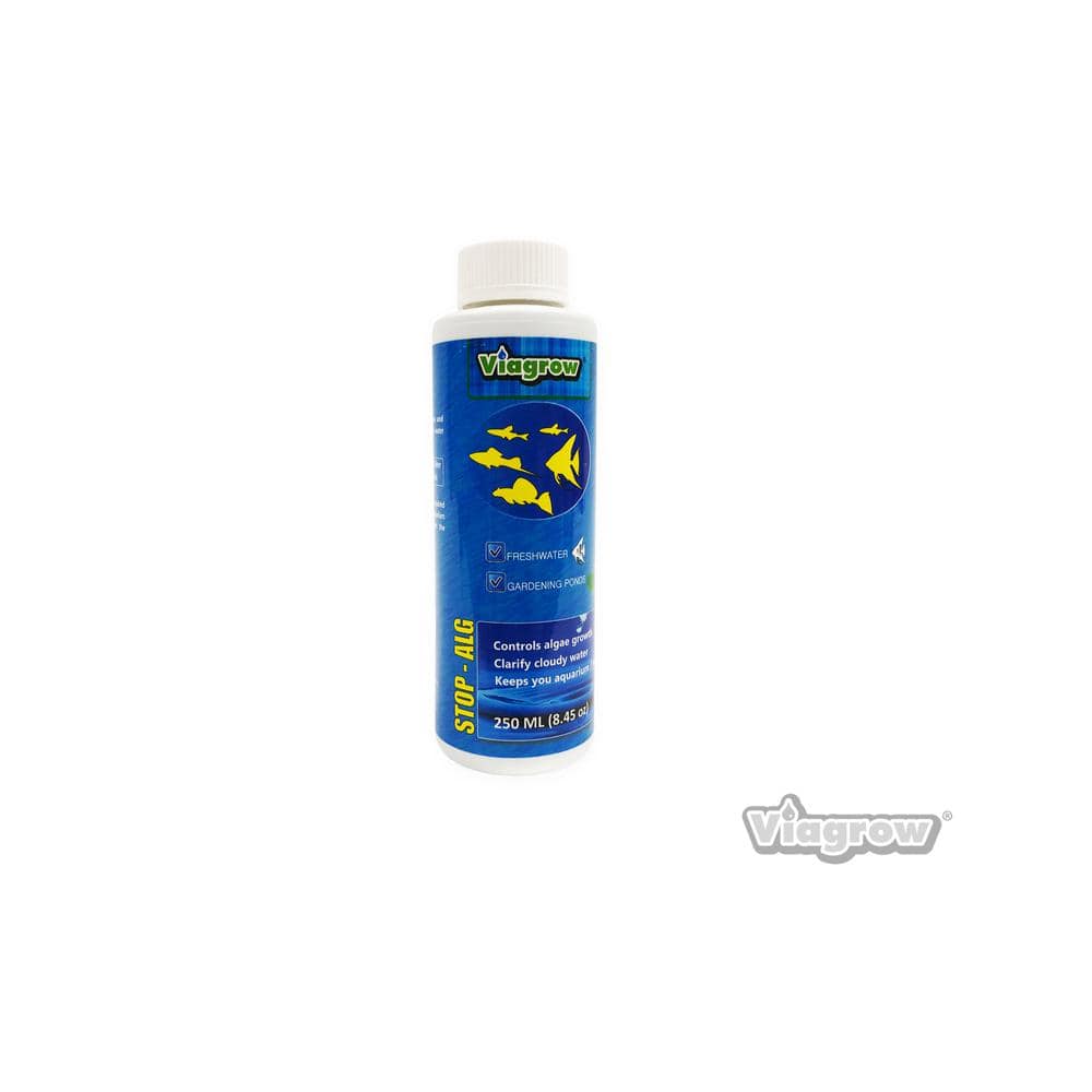 Stop-Alg 1000 ml Aquarium and Pond Algae Control - Hercitys