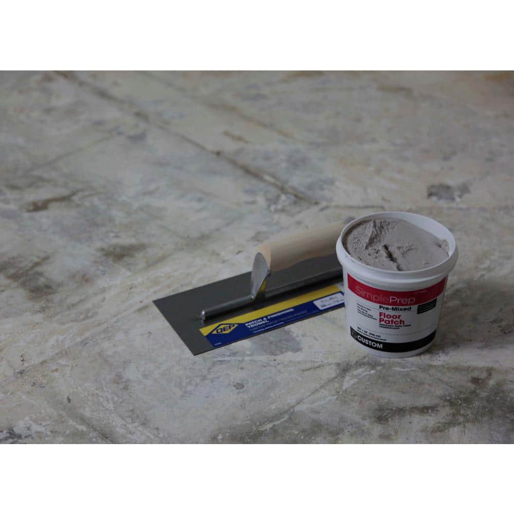 SimplePrep 1 Qt. Pre-Mixed Floor Patch - Hercitys