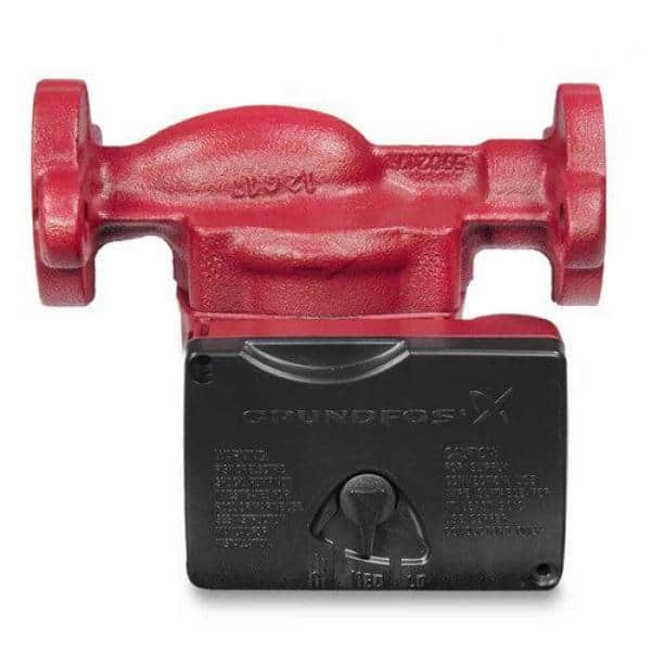 UPS15-58FC 1/25 HP 115-Volt 3-Speed Circulator Pump - Hercitys