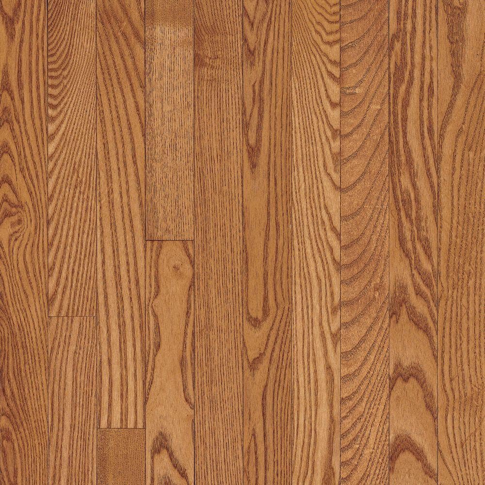 American Originals Copper Light Oak 3/8 in. T x 3 in. W T+G Smooth Engineered Hardwood Flooring (22 sq.ft./ctn) - Hercitys