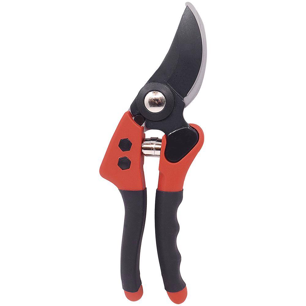 Euro-Pro Small 7.75 in. L 0.75 in. Cut Horticulture Pruner - Hercitys
