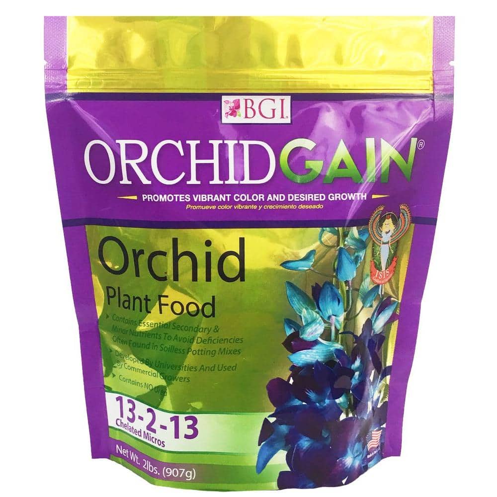 OrchidGain 2 lb. Orchid Plant Food - Hercitys
