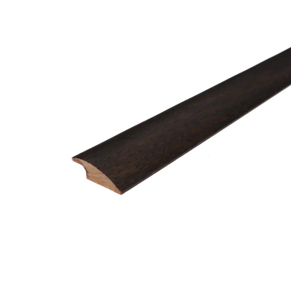 Lungo 0.27 in. Thick x 1.5 in. Wide x 78 in. Length Wood Reducer - Hercitys