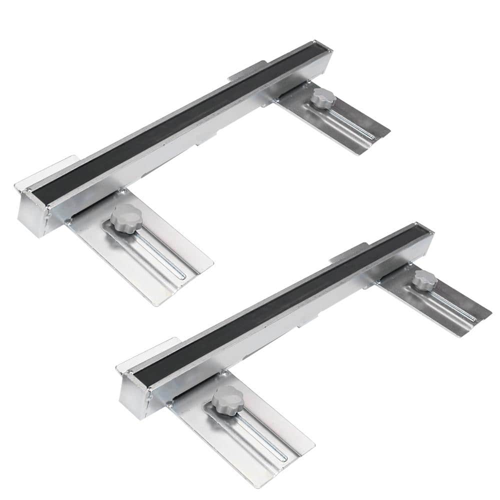 Slatwall 16 in. Magnetic Tool Bar (2-Pack) - Hercitys