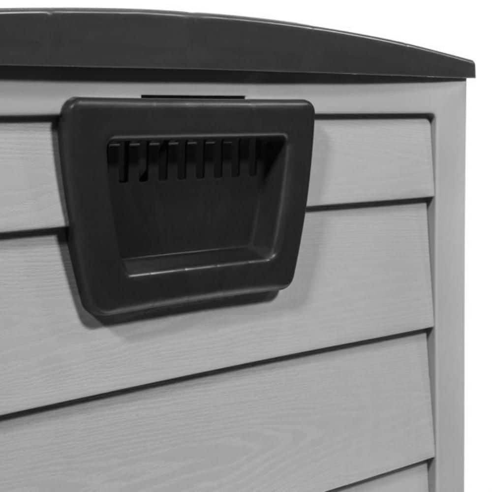 63 Gal. Storage Deck Box - Hercitys