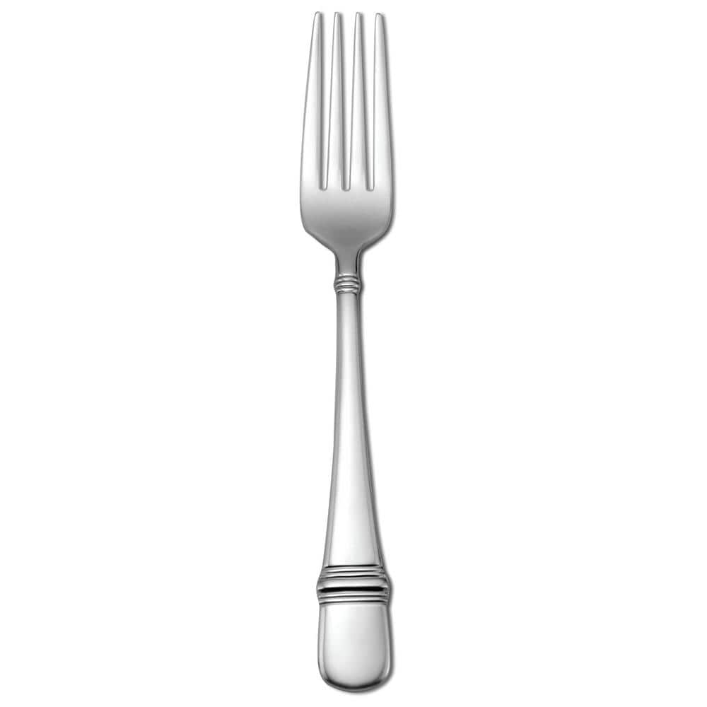 Astragal Dinner Forks 18/10 Stainless Steel (Set of 12) - Hercitys