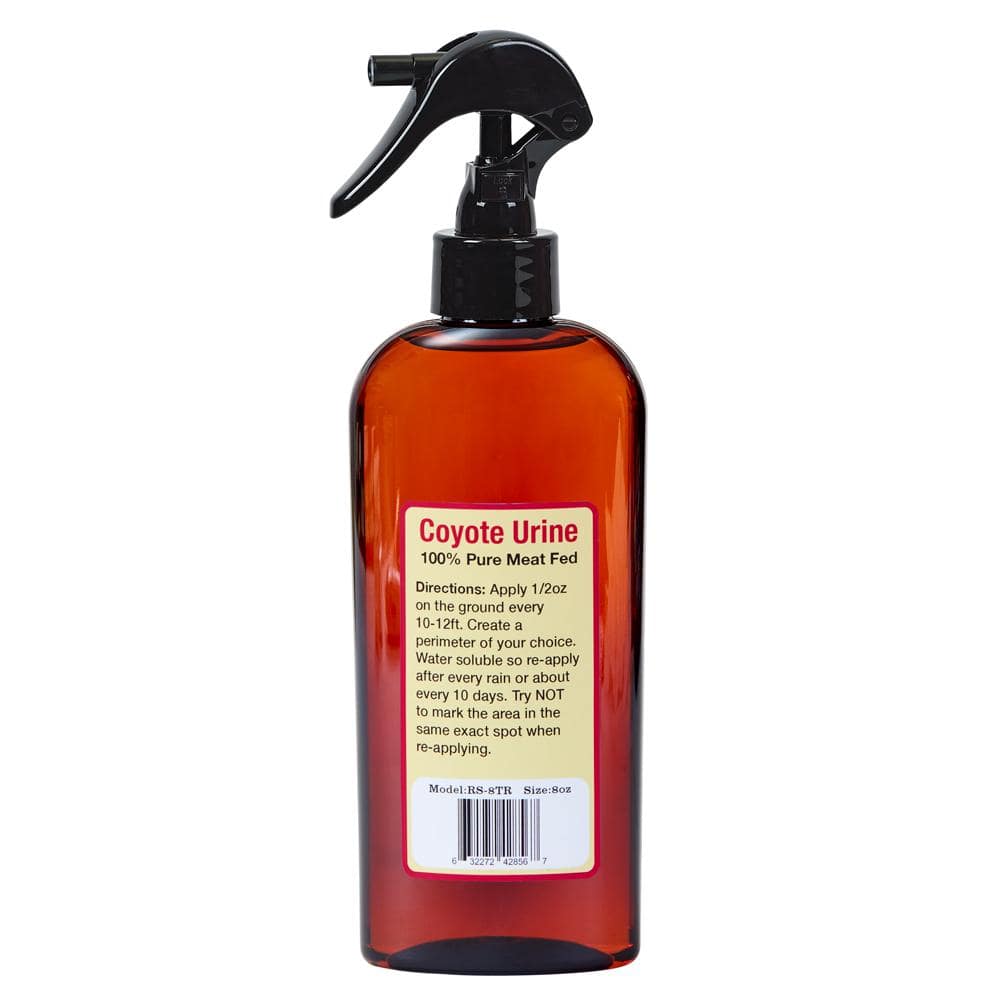 8 oz. Coyote Urine with Applicator - Hercitys