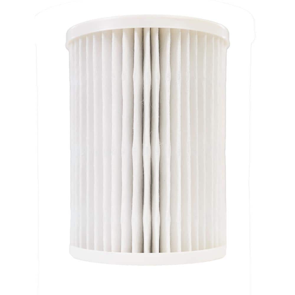 Replacement Filter Compatible with Comfort Zone HC Filters (2-Pack) - Hercitys