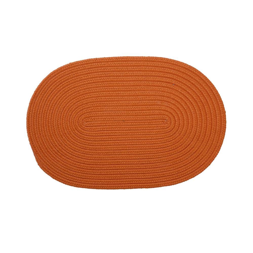 Boca Rust 22 in. x 34 in. Polypropylene Door Mat - Hercitys