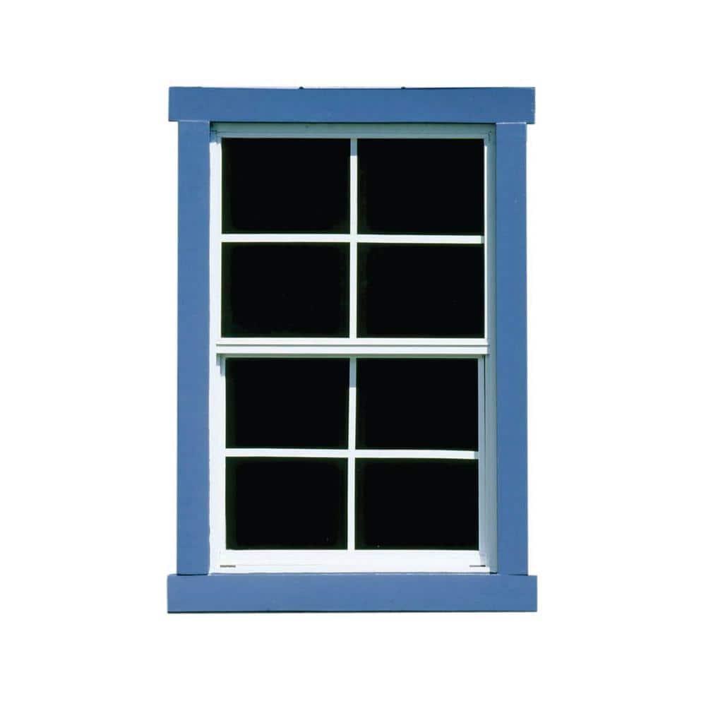 Do-It Yourself Small Square Window - Hercitys