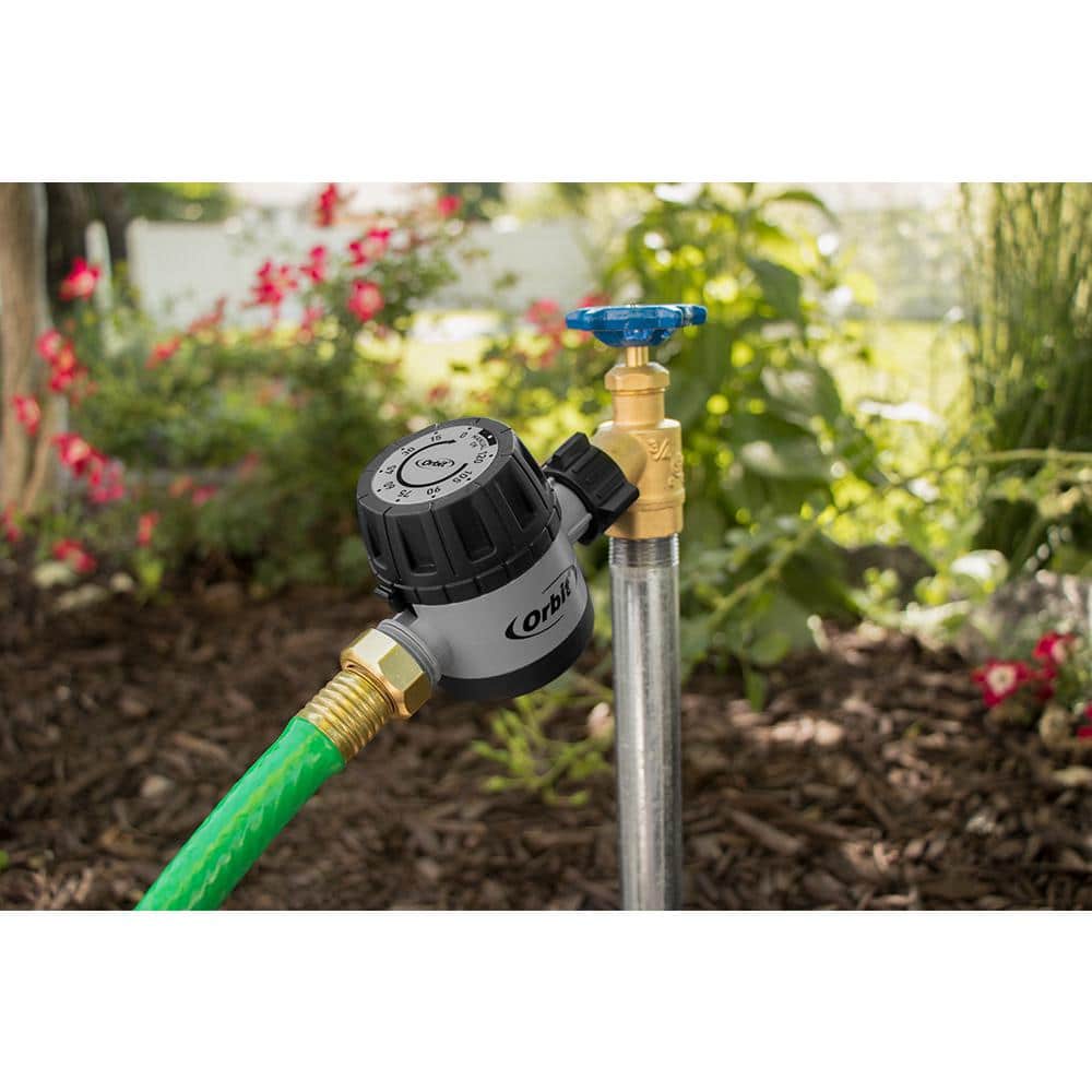 Mechanical Hose Watering Timer Sprinkler and Irrigation Timer - Hercitys