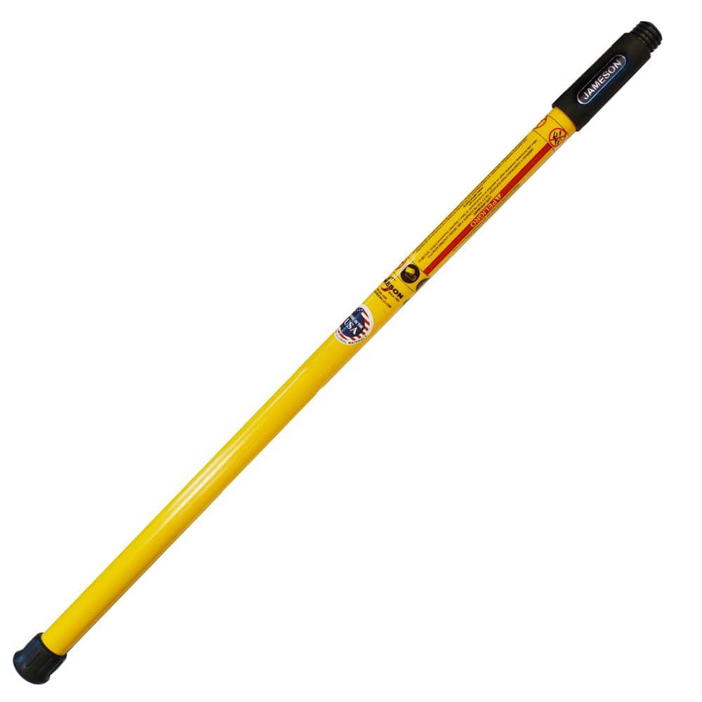 6 ft. Hollow Core CompositLock Base Pole - Hercitys