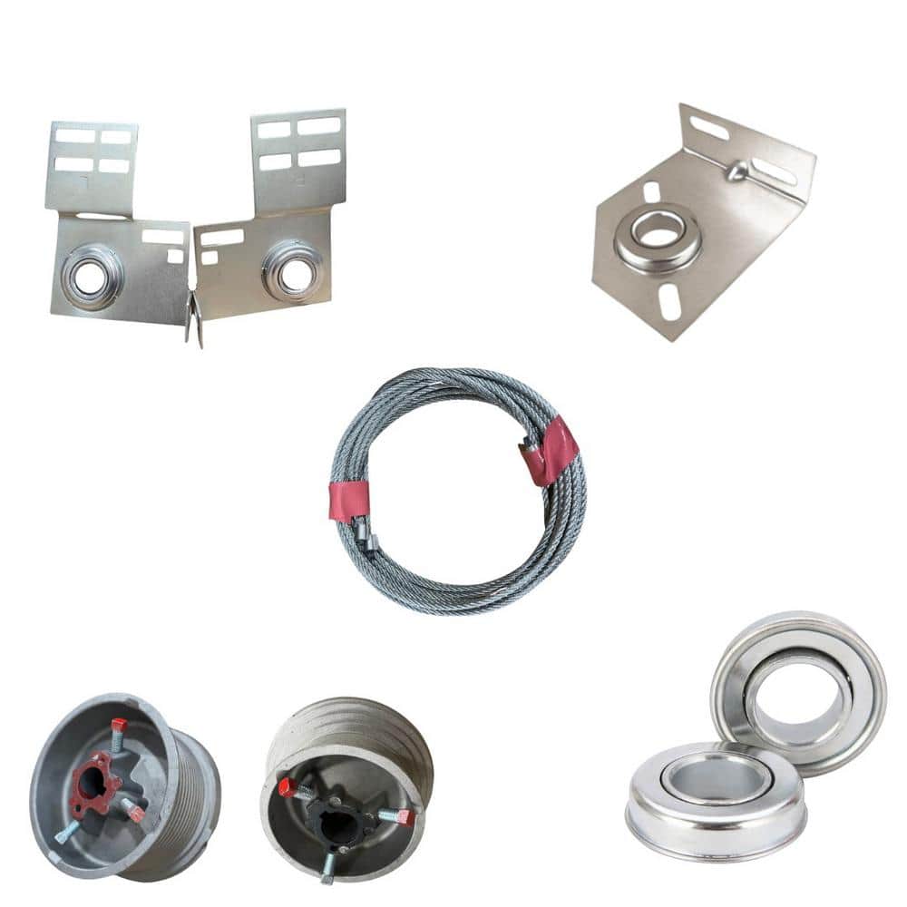 Complete Torsion Spring Conversion Kit - Hercitys