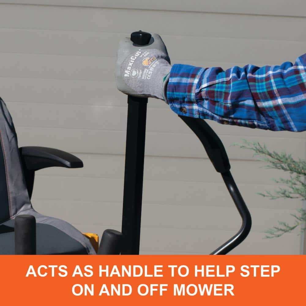 Zero Turn Bucket Holder/Handle - Hercitys