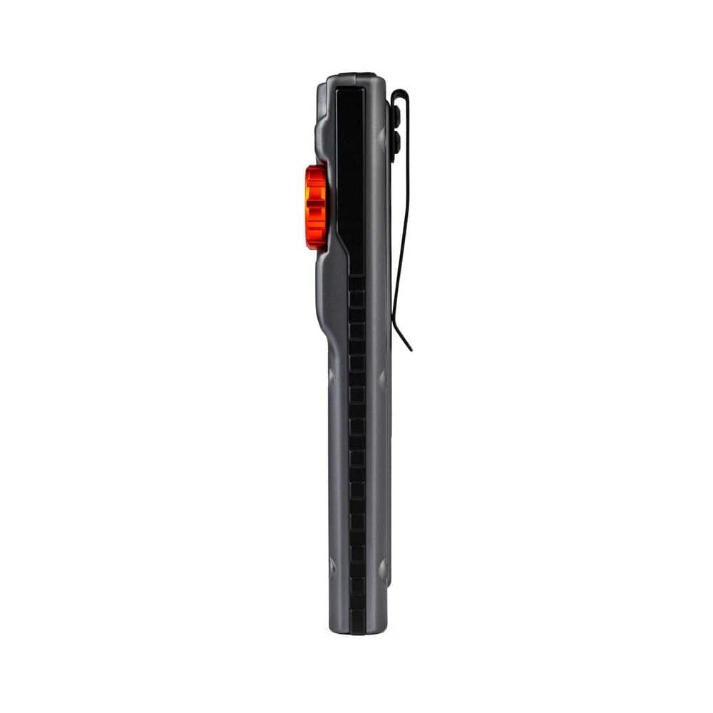 Edge 2000 Lumens RC Battery LED Pocket Flashlight - Hercitys