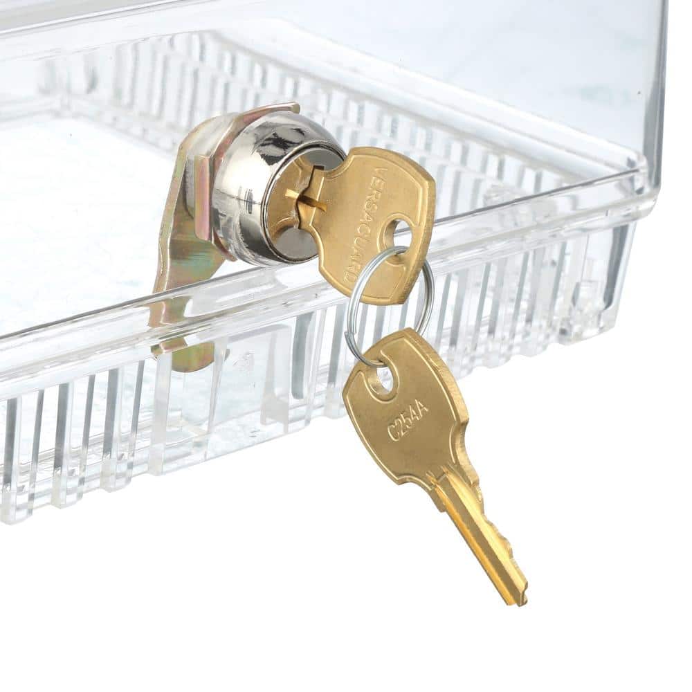 Thermostat Lockbox Cover - Hercitys