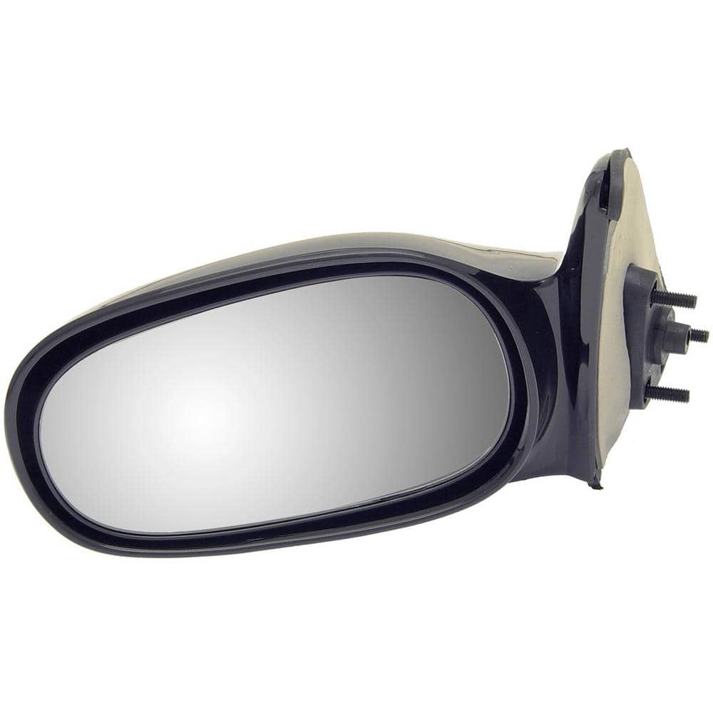 Side View Mirror – Left, Manual 1998-2002 Toyota Corolla 1.8L - Hercitys