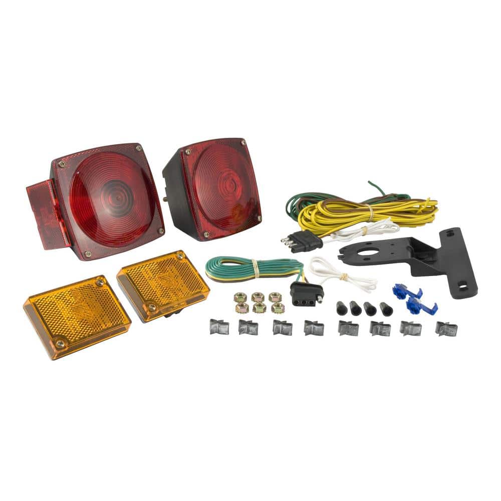 Trailer Light Kit - Hercitys