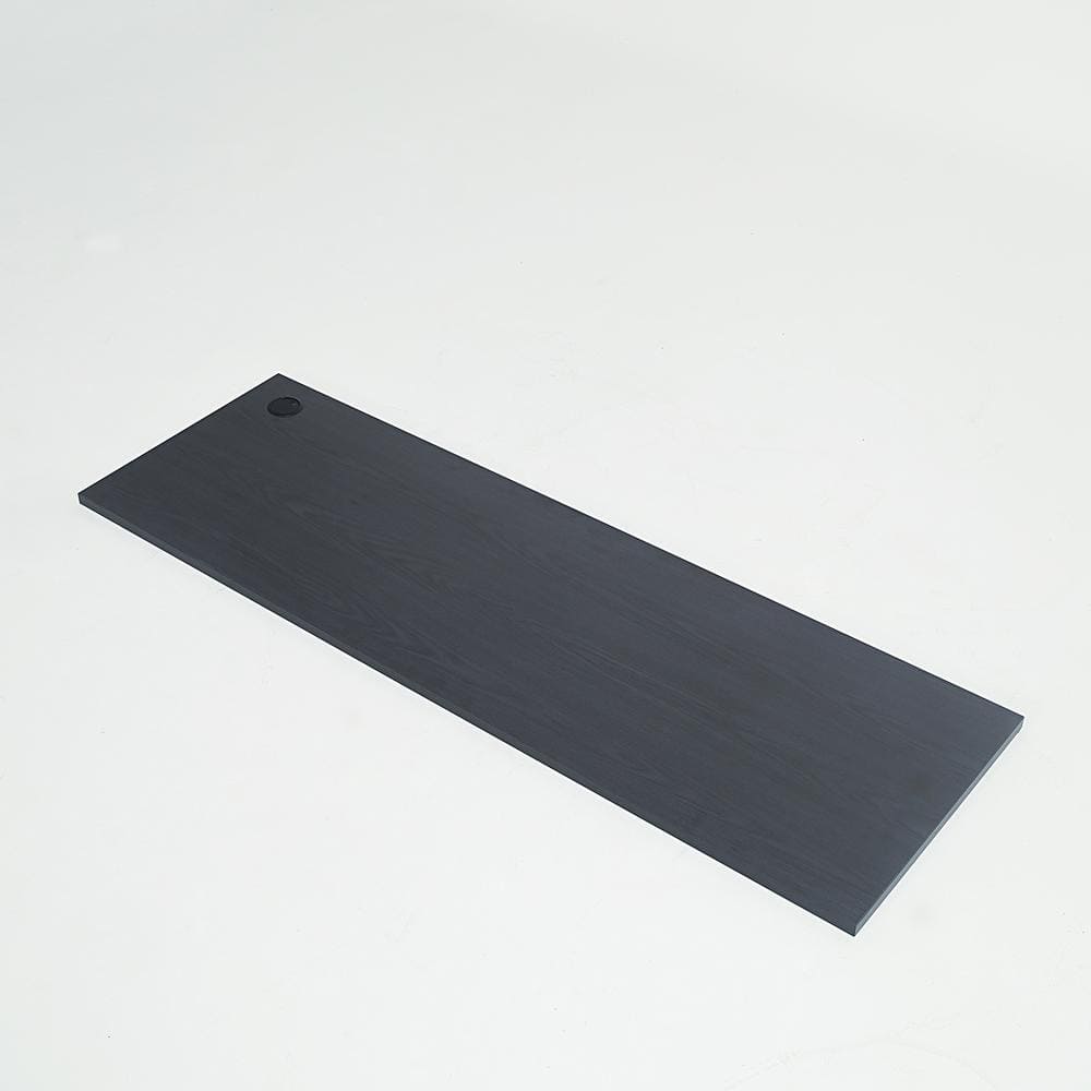 Nova Series 63 in. W x 20 in. D Work Top in Dark Gray - Hercitys