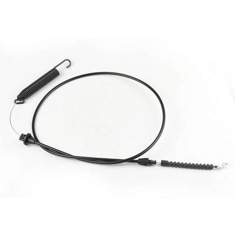 Lawn Mower Engine Deck Engagement Cable for MTD 946-04618A 946-04618B 946-04618C on Cub Cadet LTX1040 LTX1042 LTX1045 - Hercitys